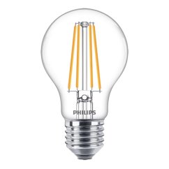 LED žiarovka E27 A60 8,5W = 75W 1055lm 2700K Teplé vlákno PHILIPS CorePro