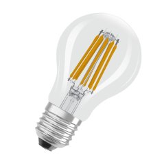 2x LED žiarovka A60 E27 7, 2W = 100W 1521lm 2700K teplá 300° vláknová CLASSIC ENERGY EFFICIENCY Osram
