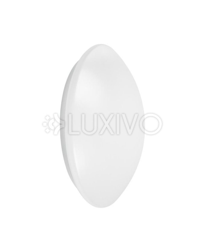 LED Plafond SURFACE CIRCULAR SENSOR 35 cm 18W 1440lm 3000K IP44 LEDVANCE Stropné svetlo so senzorom pohybu