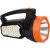 LED dobíjací solárny dielenský reflektor 1,6W 170LM predný / 2,8W 860LM bočný LB0168 LIBOX