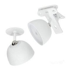 LED Lisbon 3,5W CCT stmievateľná biela stolová nastaviteľná lampa na nočný stolík