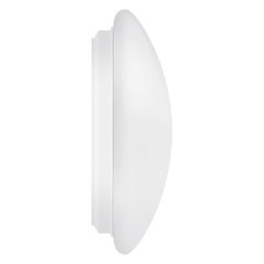 Plafón LED stropná lampa 13W 920lm 3000K teplá so senzorom pohybu súmraku povrchová biela 25cm Surface Ledvance