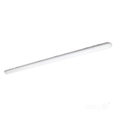 Lineárne hermetické svietidlo LED 60W 7200lm 4000K neutrálna biela IP65 sivé NEGRO Kobi