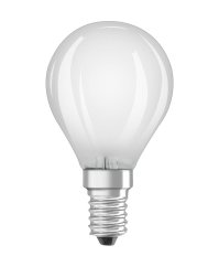 2PAK LED žiarovka E14 P45 4W = 40W 470lm 2700K teplá pätica OSRAM