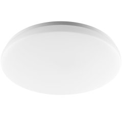 LED plafón s povrchovou montážou 24W 4000K CELIS Round IP44 Senzor pohybu ALS LUMILED