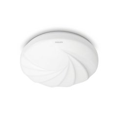 Plafond LED stropné svietidlo s povrchovou montážou 17W 4000K biela PHILIPS SHORE CL202 EC RD 40K W HV 06