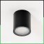 Vonkajšie bodové svietidlo GU10 LED IP54 Round 95mm RONDE LUMILED