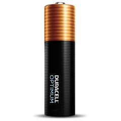 Alkalické batérie DURACELL OPTIMUM AAA LR3 8ks