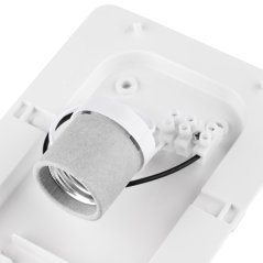 Záhradné nástenné svietidlo E27 LED 35cm LECOS LUMILED