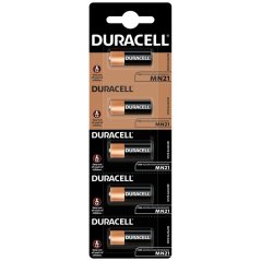 Špeciálne batérie DURACELL MN21 A23 V23GA 12V Blister 5ks