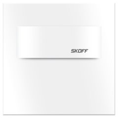 LED schodiskové svietidlo 0,8W 4000K 10V DC IP20 biele matné TANGO STICK SHORT Skoff