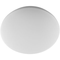 LED stropné svietidlo prisadené 18W NOTUS 2 okrúhly IP44 33 cm LUMILED