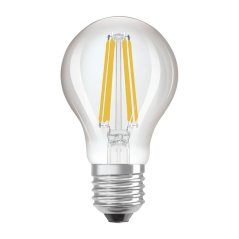 LED žiarovka E27 A60 5W = 75W 1055lm 3000K Warm 300° Filament LEDVANCE Ultra Efficient