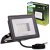 LED reflektor ZUNA2 30W 2700lm 6500K IP65 Black LUMILED