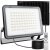 Solárne LED halogénové reflektory 300W Záhradná lampa 4000K IP65 PIR senzor pohybu + diaľkové ovládanie FULGOR LUMILED