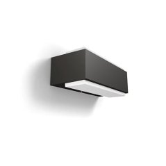 STRATOSPHERE myGarden 2x4,5W 2700K IP44 hore-dole antracitové fasádne svetlo PHILIPS LED