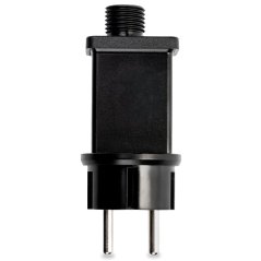 Napájací adaptér 18W do solárnych girland nabíjačka 24V-230V LUMILED