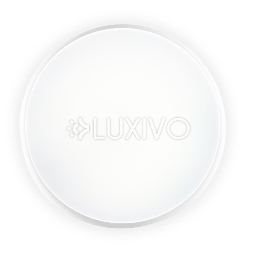 Plafón LED stropná lampa povrchová 30W 3000lm 6500K studená biela Videx