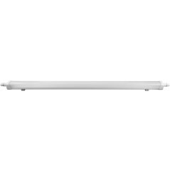 Hermetické LED svietidlo dielenská lampa 120cm do garáže 60W 4000K vodotesná TERRA LUMILED