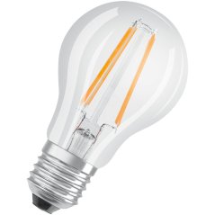 LED žiarovka E27 A60 8,5W = 60W 806lm 2700K Teplé 320° vlákno Stmievateľné OSRAM SUPERSTAR