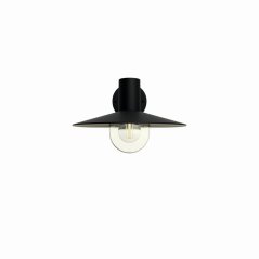 SKUA myGarden E27 IP44 Záhradné svietidlo LED smerujúce nadol čierne PHILIPS