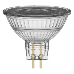 LED žiarovka GU5.3 MR16 5W = 35W 350lm 2700K Warm 36° CRI90 12V OSRAM SUPERSTAR+ Stmievateľná