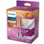 LED žiarovka E27 G93 5,9W = 60W 806lm 2700 Warm Filament PHILIPS Stmievateľná žiarovka