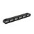 LED lampa na magnetickú lištu 11W 880lm 4000K neutrálna CRI90 90° čierna VIDEX