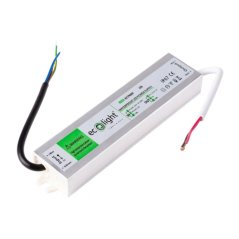 IP67 60W 12V hermetický LED zdroj Ecolight