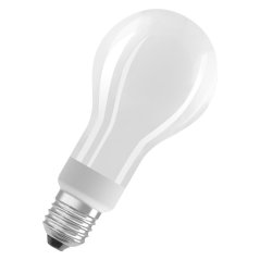 LED žiarovka E27 A70 18W = 150W 2452lm 2700K Warm 330° Stmievateľná Ledvance