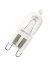 Halogénová žiarovka G9 Capsule 40W 490LM 230V Pre rúry OSRAM