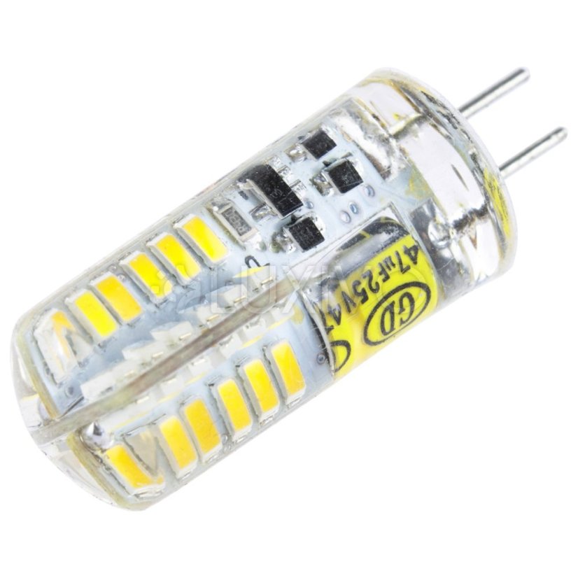 LED žiarovka G4 kapsula 4W = 30W 380lm 4000K Neutrálna 360° LUMILED