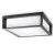 SKIES myGarden 2xE27 vonkajšie stropné svietidlo LED IP44 nástenné svietidlo Plafond Anthracite PHILIPS