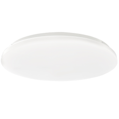 Stropný plafón LED 45W 4700lm CCT 180° biely Hampton Sanico Goldlux