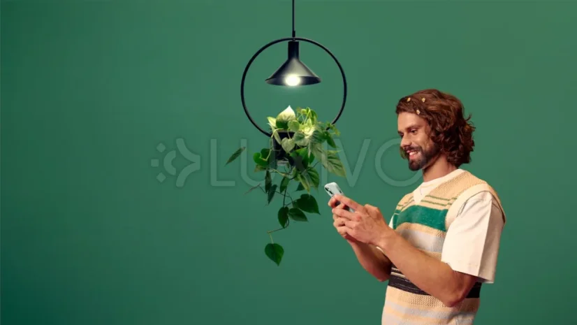 2x LED žiarovka E27 A60 7W = 60W 806lm 2700-6500K TW FILAMENT Intelligent SMART WiFi Bluetooth App WiZ