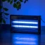 Insekticídna lampa Elektrická pasca 120m2 na muchy komáre hmyz VAYOX