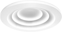 LED stropné svietidlo ORBIS Spiral 40W 4300lm teplé-studené 50cm SMART+ WiFi LEDVANCE