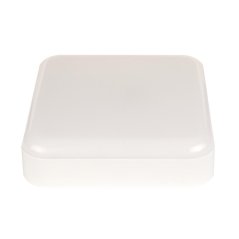 LED panel Stropné svietidlo 19W 2000lm 3000K Teplá povrchová montáž Biela 20x20cm Povrch Ledvance
