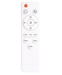 Plafond LED stropné svietidlo Syrius B036 68W 3060lm 2700-6500K 43cm GOLDLUX (Polux) + diaľkové ovládanie