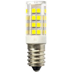 Žiarovka LED E14 Tubularna T25 5W = 40W 470lm 6500K studená 320° LUMILED