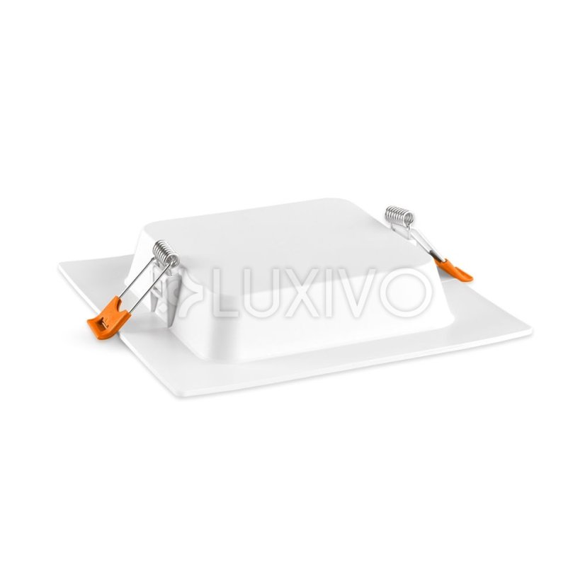 LED panel Zapustené svietidlo na zapustenú montáž 12W 1400lm 4000K neutrálna biela Videx