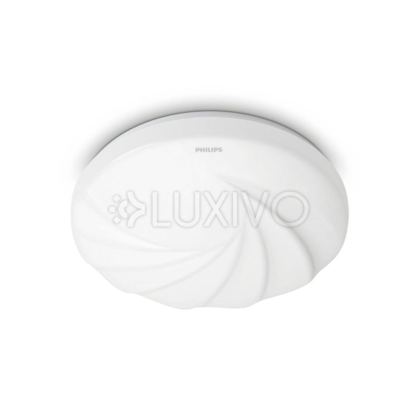 Plafond LED stropné svietidlo s povrchovou montážou 17W 4000K biela PHILIPS SHORE CL202 EC RD 40K W HV 06