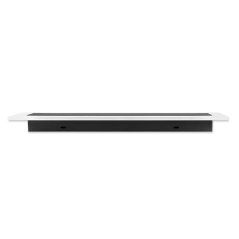 Záhradné nástenné svietidlo LED DURANGO 24W 80cm IP65 4500K