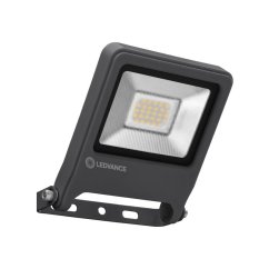 LED reflektor 20W 1700lm 4000K IP65 sivý LEDVANCE Floodlight Endura