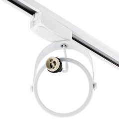GU10 AR111 White VICTUS Busbar Light Lumiled pre jednofázové zbernice