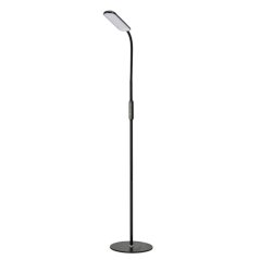 Stojaca lampa podlahová LED 10W 400lm CCT 180° čierna Telio Kobi