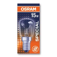E14 15W T26 špeciálna žiarovka do chladničky OSRAM