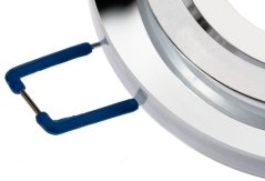 ARIAN MR16 GU10 LUMILED Kruhové pohyblivé halogénové stropné svietidlo