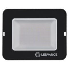 LED reflektor vonkajší 50W 5000lm 6500K IP65 čierny