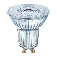 LED žiarovka GU10 4,3W = 50W 350lm 2700K Warm 36° OSRAM Parathom